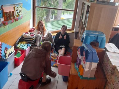 Škola v přírode: čtvrtek 5. 6. 2025