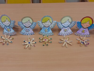 11. 12. 2025 - Vánoční tvořívá dílna