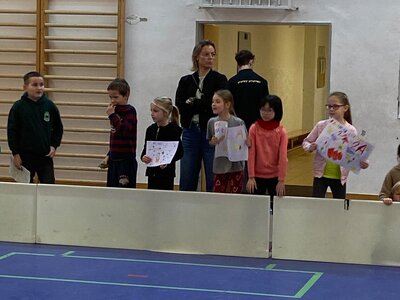 Vánoční florbalový turnaj 2025