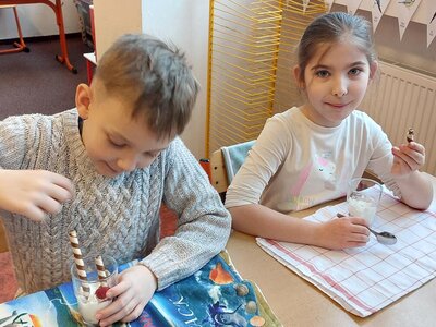 Pololetní vysvědčení - 29. 1. 2026