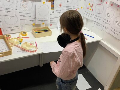 Místo snů - galerie Galaxie