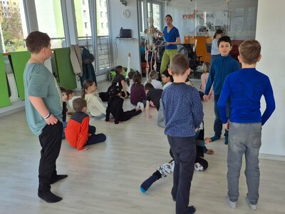 Projektový den 18.3.