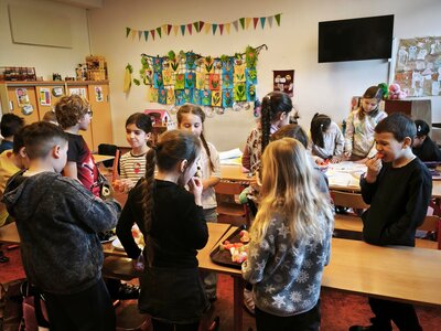 Projektový den 18.3.