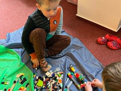 Lego dílna 13.5.