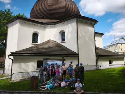 ŠVP Šumava 5. DEN