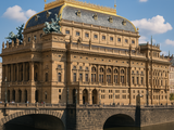 Projektový den - Praha moje město