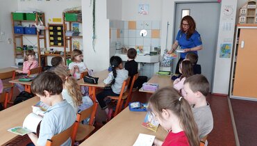 Výuka - učivo v týdnu od 9. -  13. 3.  2026