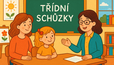 Třídní schůzky - triády