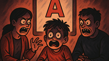 Pozvánka na třídní triády (10.–13. listopadu)