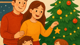 Den rodičů 1. 12. 2025