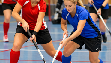 Návštěva florbalového utkání Florbal Chodov