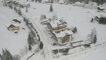 Zprávičky z lyžařského kurzu