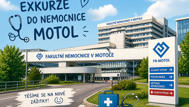 Projektový den - Klinická hematologie Motol
