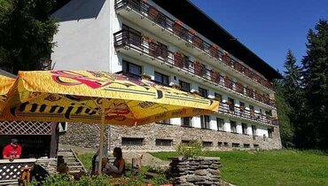 Zprávičky ze školy v přírodě - 1. turnus hotel Stella
